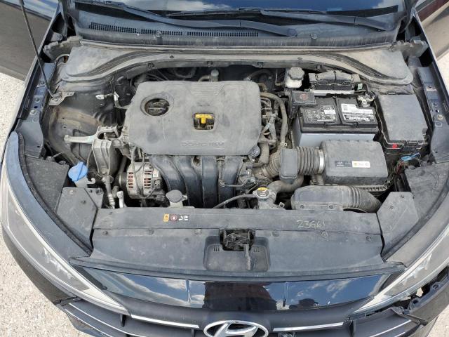 Photo 10 VIN: 5NPD74LF6KH405824 - HYUNDAI ELANTRA SE 