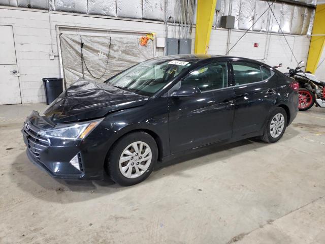 Photo 0 VIN: 5NPD74LF6KH412336 - HYUNDAI ELANTRA SE 