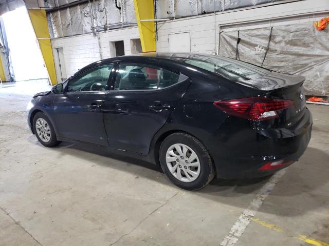 Photo 1 VIN: 5NPD74LF6KH412336 - HYUNDAI ELANTRA SE 