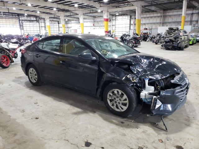 Photo 3 VIN: 5NPD74LF6KH412336 - HYUNDAI ELANTRA SE 