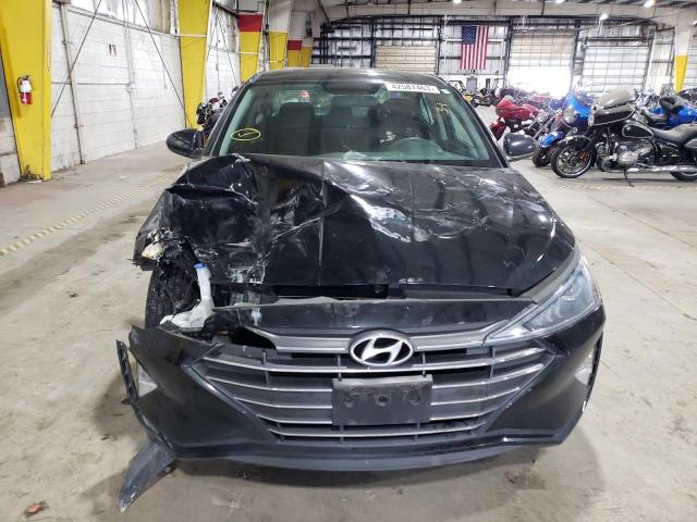 Photo 4 VIN: 5NPD74LF6KH412336 - HYUNDAI ELANTRA SE 