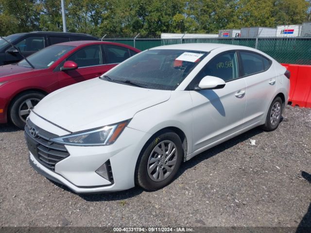 Photo 1 VIN: 5NPD74LF6KH415785 - HYUNDAI ELANTRA 