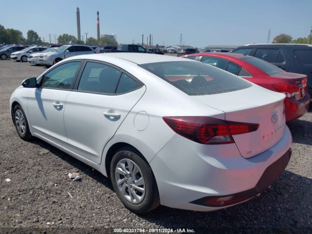 Photo 2 VIN: 5NPD74LF6KH415785 - HYUNDAI ELANTRA 