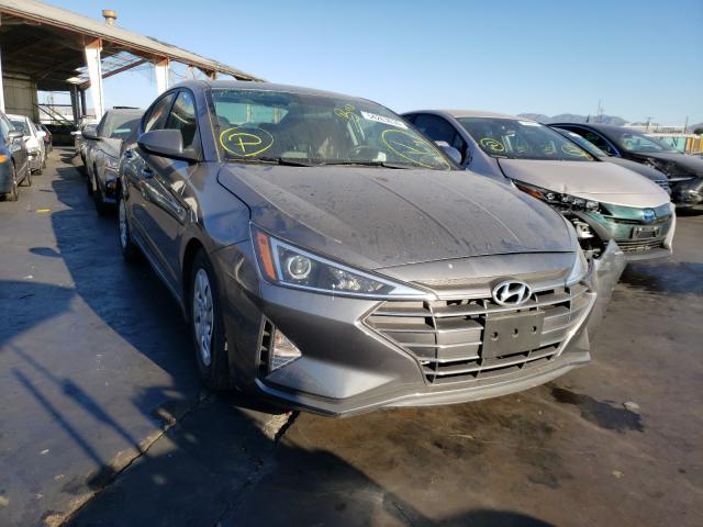 Photo 0 VIN: 5NPD74LF6KH416127 - HYUNDAI ELANTRA SE 