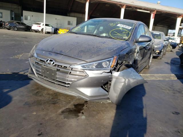 Photo 1 VIN: 5NPD74LF6KH416127 - HYUNDAI ELANTRA SE 