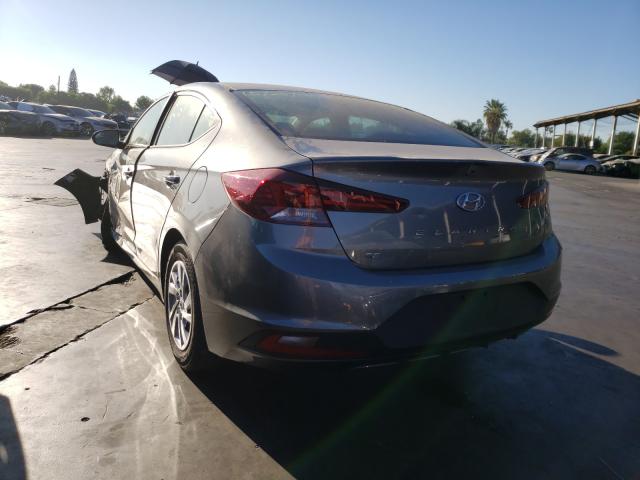 Photo 2 VIN: 5NPD74LF6KH416127 - HYUNDAI ELANTRA SE 