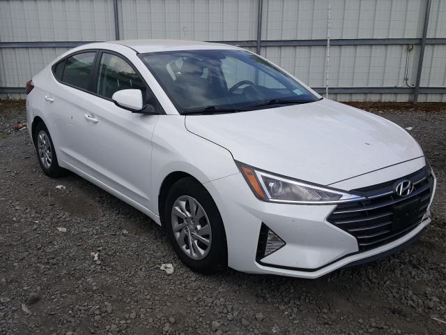 Photo 0 VIN: 5NPD74LF6KH430318 - HYUNDAI ELANTRA SE 