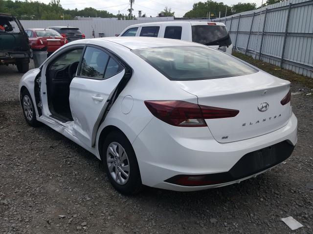 Photo 2 VIN: 5NPD74LF6KH430318 - HYUNDAI ELANTRA SE 