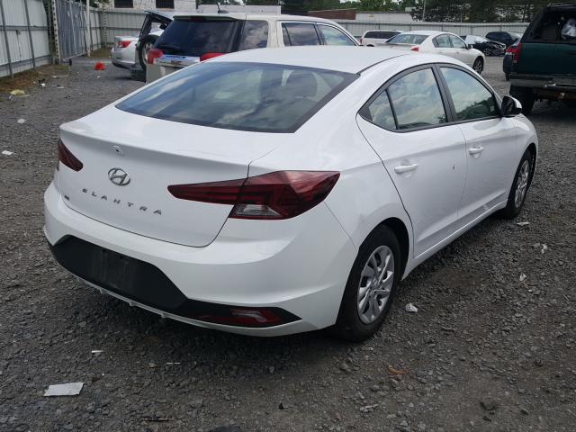 Photo 3 VIN: 5NPD74LF6KH430318 - HYUNDAI ELANTRA SE 