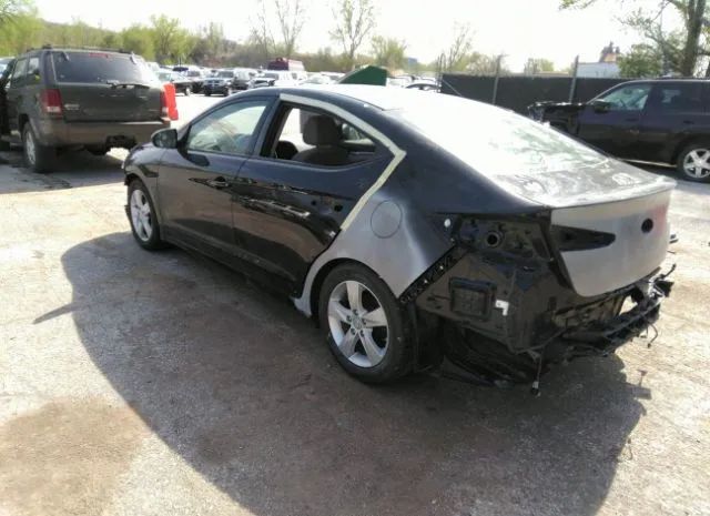 Photo 2 VIN: 5NPD74LF6KH432117 - HYUNDAI ELANTRA 