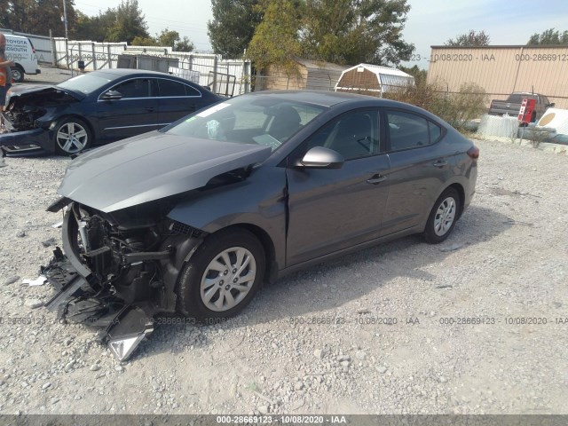 Photo 1 VIN: 5NPD74LF6KH432327 - HYUNDAI ELANTRA 