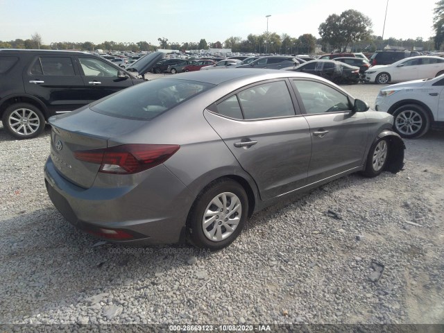 Photo 3 VIN: 5NPD74LF6KH432327 - HYUNDAI ELANTRA 