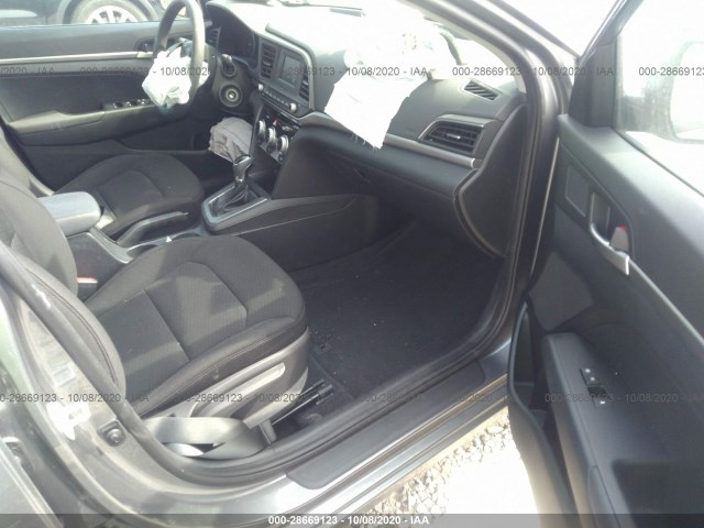 Photo 4 VIN: 5NPD74LF6KH432327 - HYUNDAI ELANTRA 