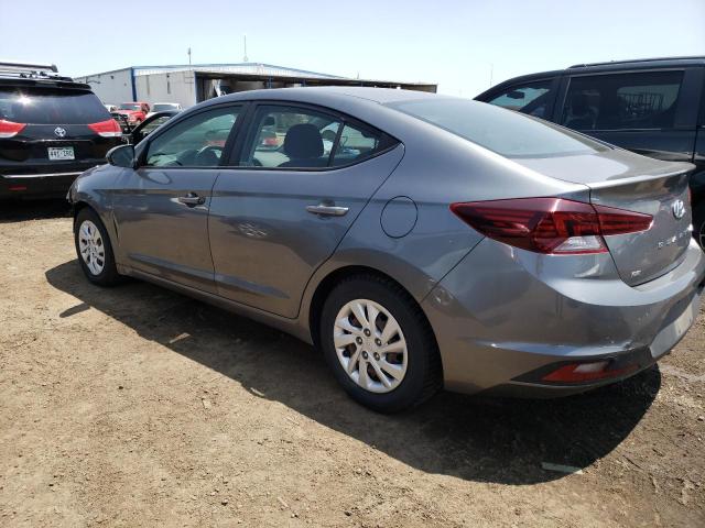 Photo 1 VIN: 5NPD74LF6KH433686 - HYUNDAI ELANTRA SE 