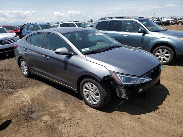 Photo 3 VIN: 5NPD74LF6KH433686 - HYUNDAI ELANTRA SE 