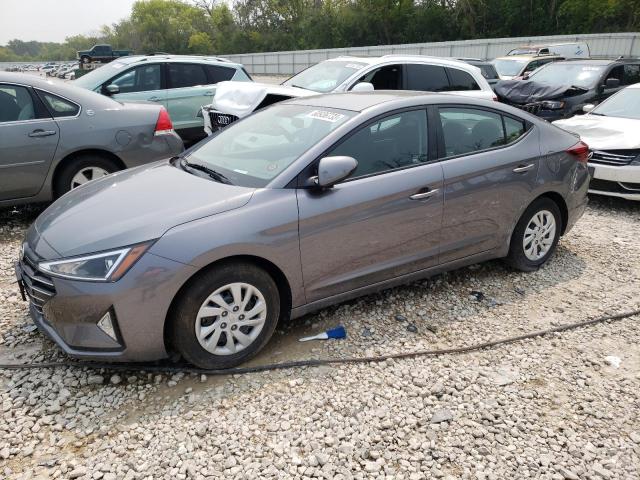 Photo 0 VIN: 5NPD74LF6KH434451 - HYUNDAI ELANTRA SE 