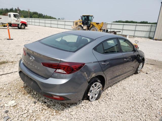 Photo 2 VIN: 5NPD74LF6KH434451 - HYUNDAI ELANTRA SE 