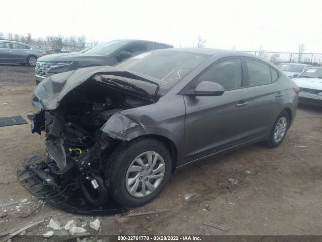 Photo 1 VIN: 5NPD74LF6KH435356 - HYUNDAI ELANTRA 