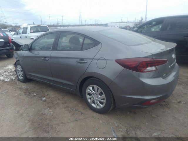 Photo 2 VIN: 5NPD74LF6KH435356 - HYUNDAI ELANTRA 