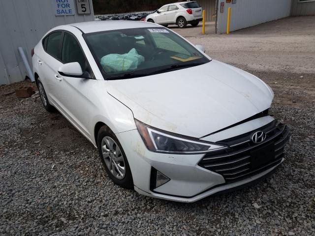 Photo 0 VIN: 5NPD74LF6KH435938 - HYUNDAI ELANTRA SE 