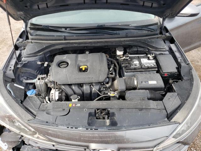 Photo 10 VIN: 5NPD74LF6KH436698 - HYUNDAI ELANTRA 