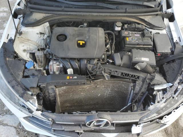 Photo 10 VIN: 5NPD74LF6KH437012 - HYUNDAI ELANTRA SE 