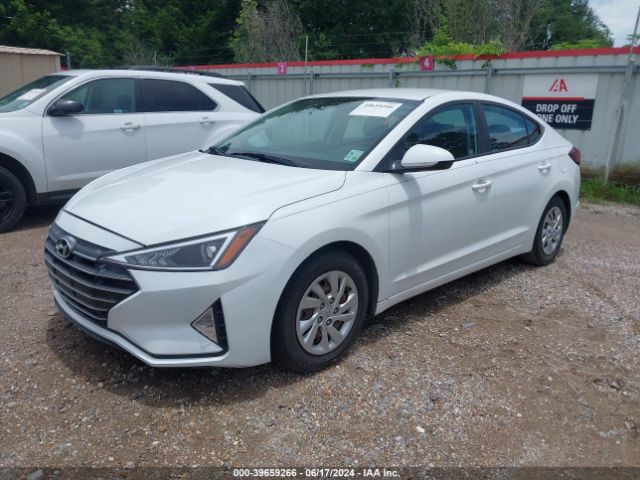 Photo 1 VIN: 5NPD74LF6KH441934 - HYUNDAI ELANTRA 