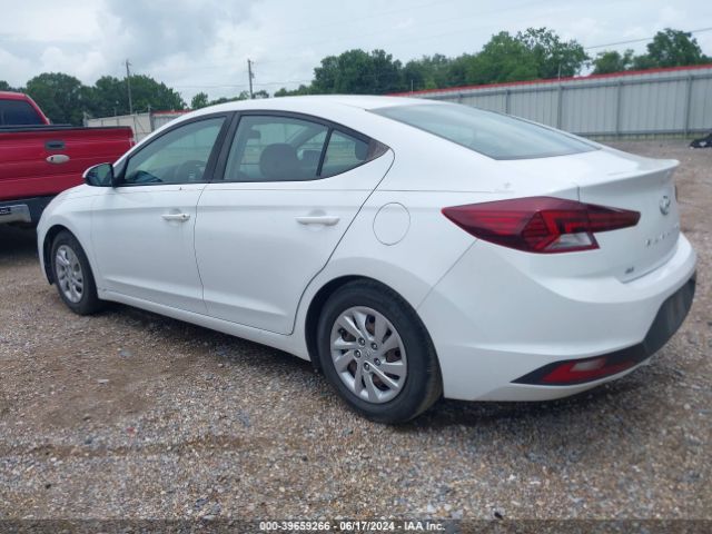 Photo 2 VIN: 5NPD74LF6KH441934 - HYUNDAI ELANTRA 