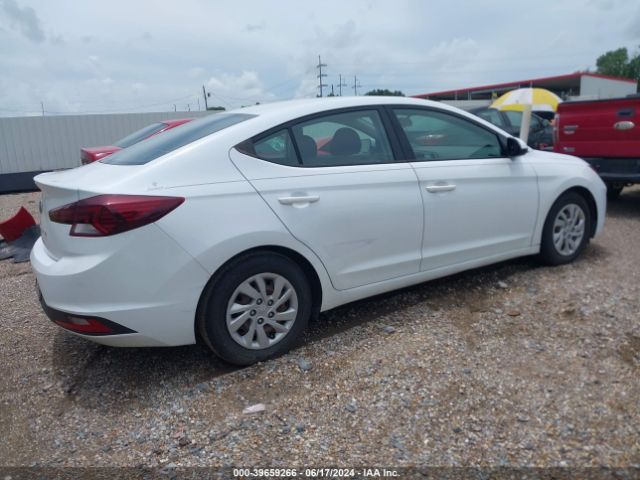 Photo 3 VIN: 5NPD74LF6KH441934 - HYUNDAI ELANTRA 