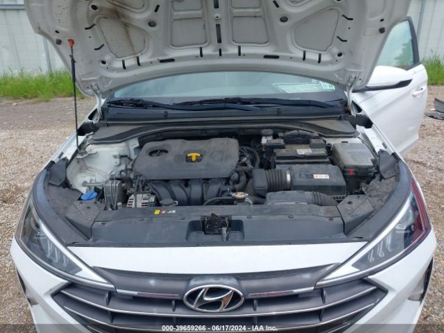 Photo 9 VIN: 5NPD74LF6KH441934 - HYUNDAI ELANTRA 