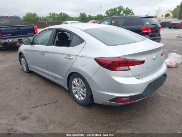 Photo 2 VIN: 5NPD74LF6KH441996 - HYUNDAI ELANTRA 