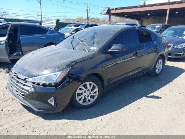 Photo 1 VIN: 5NPD74LF6KH442551 - HYUNDAI ELANTRA 