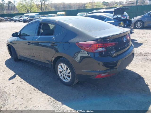 Photo 2 VIN: 5NPD74LF6KH442551 - HYUNDAI ELANTRA 