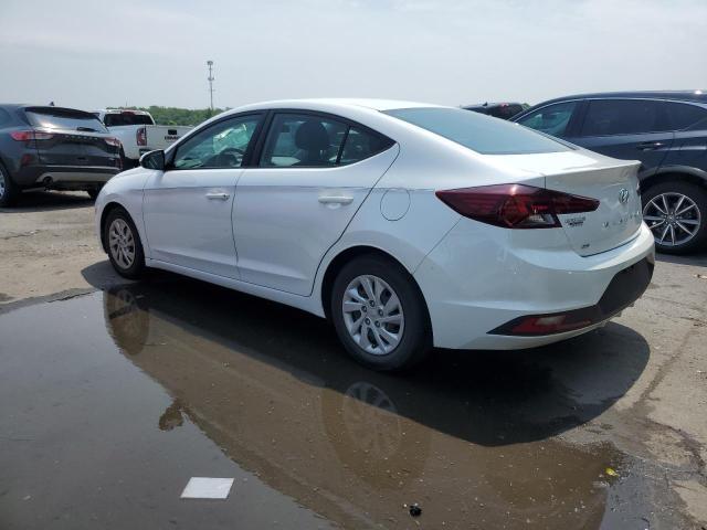 Photo 1 VIN: 5NPD74LF6KH444767 - HYUNDAI ELANTRA SE 