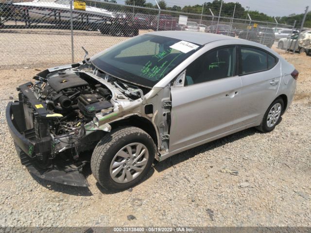 Photo 1 VIN: 5NPD74LF6KH457406 - HYUNDAI ELANTRA 