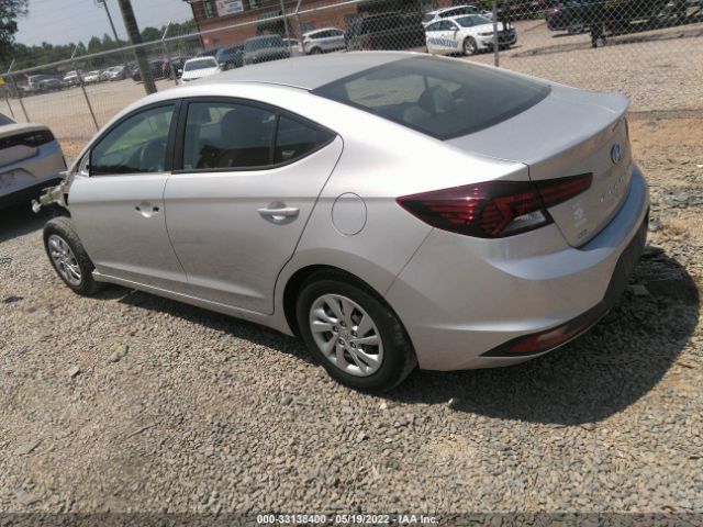 Photo 2 VIN: 5NPD74LF6KH457406 - HYUNDAI ELANTRA 