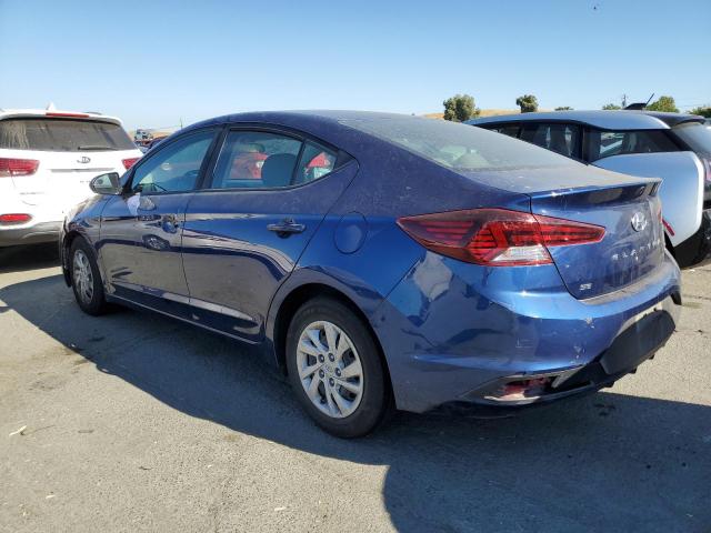 Photo 1 VIN: 5NPD74LF6KH458183 - HYUNDAI ELANTRA 