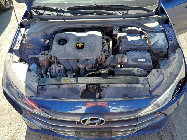 Photo 10 VIN: 5NPD74LF6KH458183 - HYUNDAI ELANTRA 