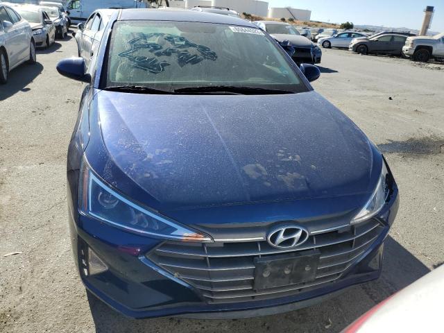 Photo 4 VIN: 5NPD74LF6KH458183 - HYUNDAI ELANTRA 