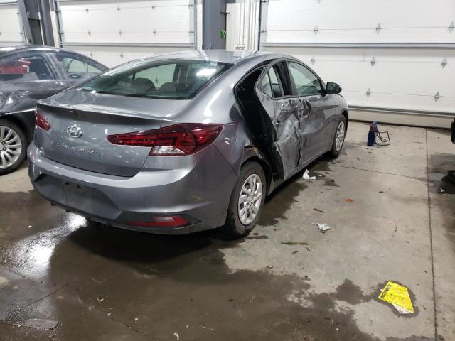 Photo 3 VIN: 5NPD74LF6KH458989 - HYUNDAI ELANTRA SE 