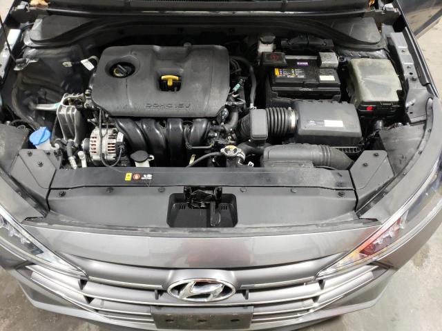 Photo 6 VIN: 5NPD74LF6KH458989 - HYUNDAI ELANTRA SE 