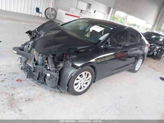 Photo 1 VIN: 5NPD74LF6KH459205 - HYUNDAI ELANTRA 