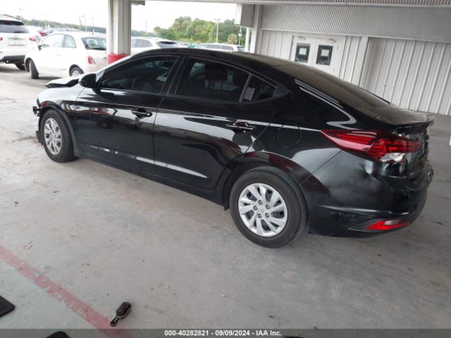 Photo 2 VIN: 5NPD74LF6KH459205 - HYUNDAI ELANTRA 