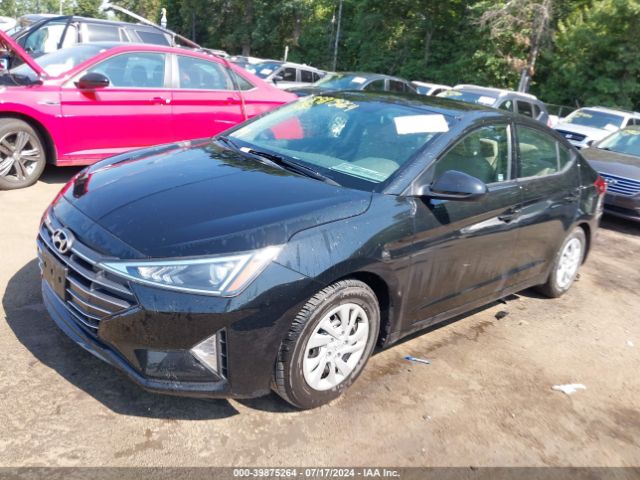 Photo 1 VIN: 5NPD74LF6KH461777 - HYUNDAI ELANTRA 