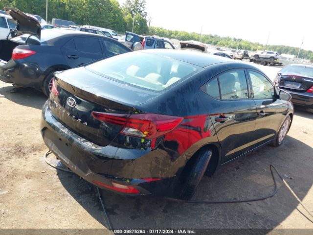 Photo 3 VIN: 5NPD74LF6KH461777 - HYUNDAI ELANTRA 