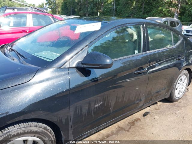 Photo 5 VIN: 5NPD74LF6KH461777 - HYUNDAI ELANTRA 