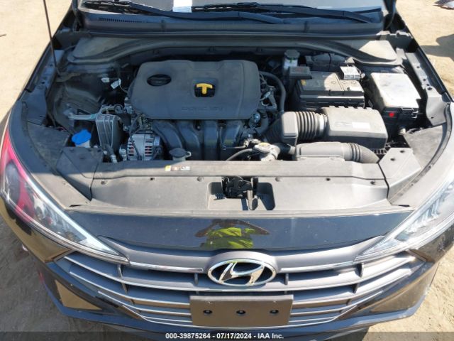 Photo 9 VIN: 5NPD74LF6KH461777 - HYUNDAI ELANTRA 