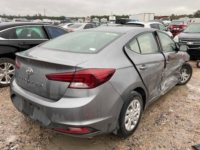 Photo 3 VIN: 5NPD74LF6KH464680 - HYUNDAI ELANTRA SE 