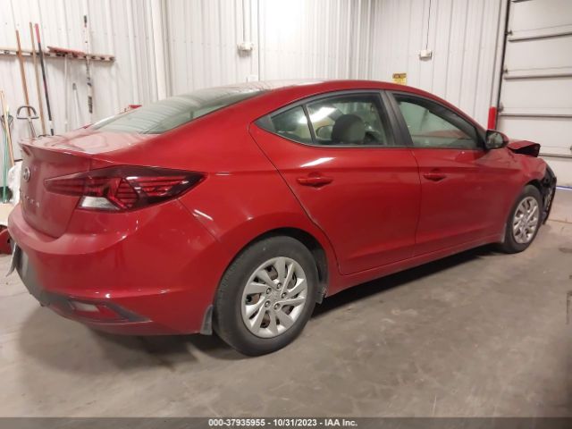 Photo 3 VIN: 5NPD74LF6KH466011 - HYUNDAI ELANTRA 