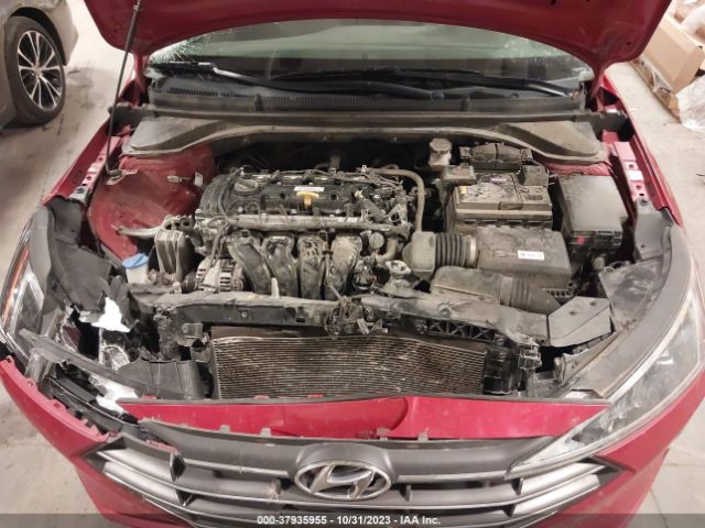 Photo 9 VIN: 5NPD74LF6KH466011 - HYUNDAI ELANTRA 